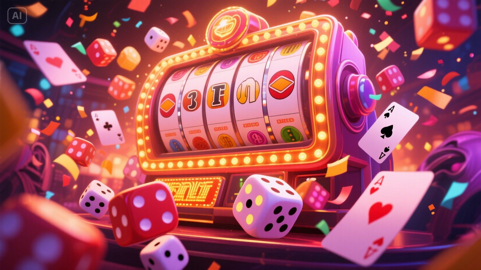 Casino CandyBet Casino desktop and mobile interfaces