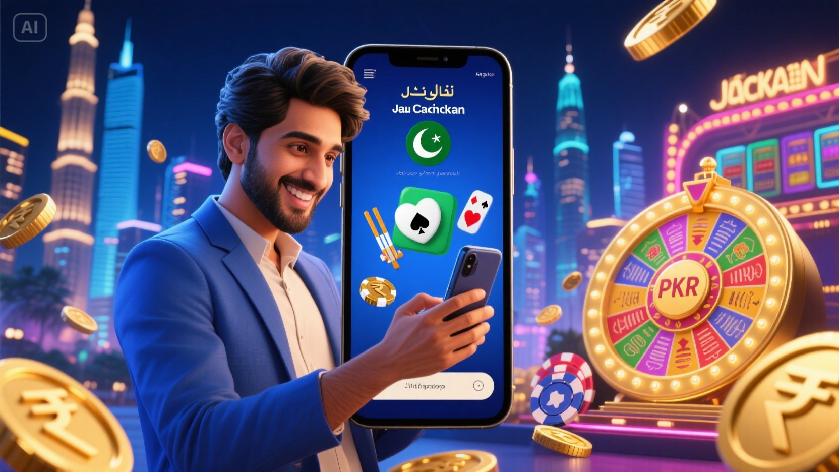 CandyBet CasinoJoin Pakistan’s online casino and receive a 200% instant top-up! Deposit securely, play responsibly, and enjoy real PKR winnings anytime.