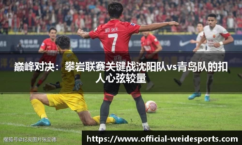 巅峰对决：攀岩联赛关键战沈阳队vs青岛队的扣人心弦较量